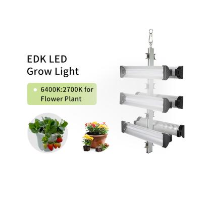 China AC265V Indoor Led Grow Strip 120lm/W ETL Dimmable For Vegetables for sale