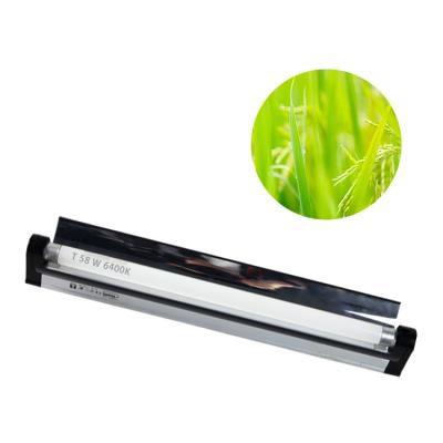 China 17W T5 Fluorescent Grow Light 1275lm For Heating Reptile Seed Germination for sale