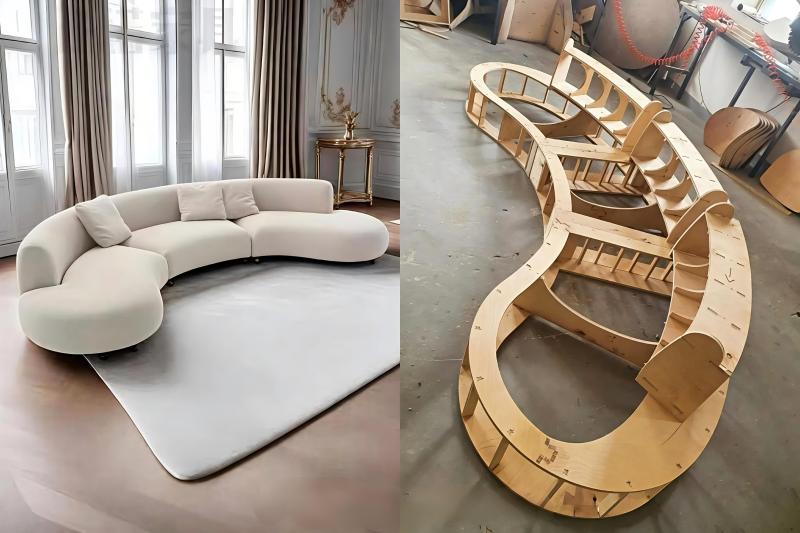 Verified China supplier - Foshan Easyhome Furnishings Co., Ltd.