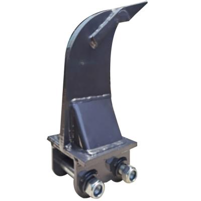 China Acessório do estripador do trator de Ripper Tooth Dozer da máquina escavadora da pata de CX15 CX20 para obras à venda