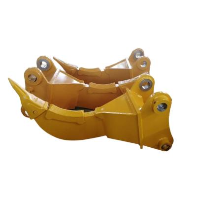 China Ripper Excavator Ripper Tooth Hydraulic Vibrating Rock Ripper For Excavator 5 - 8ton for sale