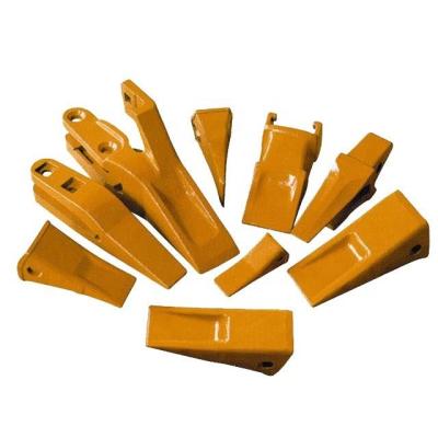 China Rocket  Excavator Bucket Teeth Excavator Spare Parts For  JCB for sale
