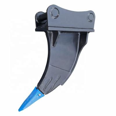 China Hard Rock Breaking Ripper Hydraulic Ripper Frost Teeth For Excavator for sale