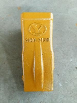 Chine Pin de dent de Bucket Teeth Bucket d'excavatrice de 61N8-31310 10.2KGS Hyundai à vendre