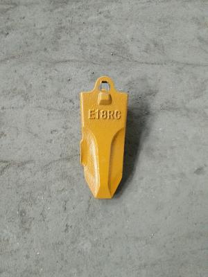 China DH55 18RC Mini Daewoo Excavator Bucket Tooth  Tooth Rock Chisel for sale