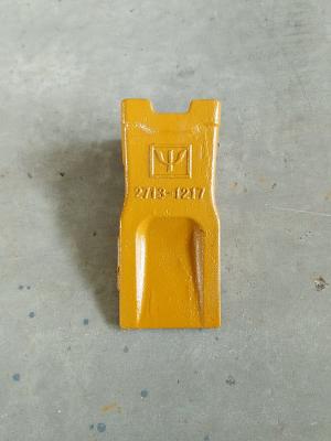 China 2713-1217 máquina escavadora Bucket Tooth For #S220V de Daewoo à venda