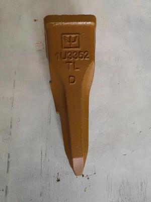 China Dente de  Bucket Teeth Digger Bucket do formão da rocha 1U3352TL para  J350 à venda
