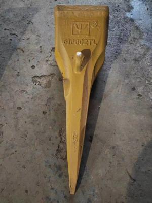 China Máquina escavadora Bucket Replacement Teeth de 6I6602TL  Excavator Teeth Tiger Long à venda