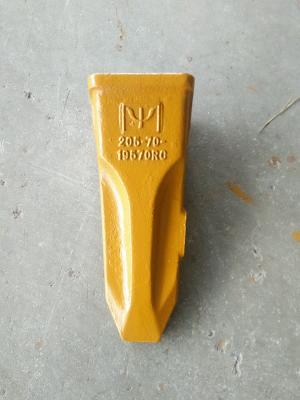 Chine Excavatrice Ripper Tooth de Bucket Tooth 205-70-19570RC d'excavatrice de PC200 22J KOMATSU à vendre