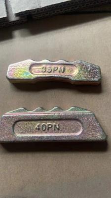 China Eimer-Stifte Soem-Eimer-Zahn-Pin Pins 35PN  für 35S 40PN für 40S zu verkaufen