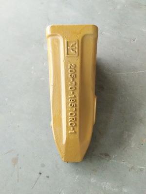 Chine Excavatrice Bucket Tooth 205-70-19570RC Tiger Teeth Excavator d'OEM KOMATSU à vendre