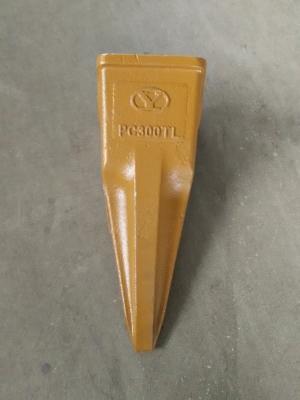 Cina Denti 207-70-14151TL del secchio di Bucket Tooth Forging dell'escavatore di PC300TL KOMATSU in vendita