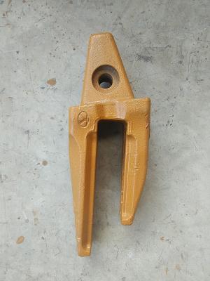 China 6I6404  Excavator Bucket Teeth J400 Two Strap Adapter 45mm for sale