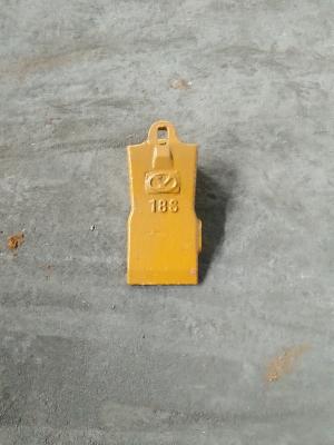 China 18S DH55 Daewoo Excavator Bucket Tooth Ripper Tooth For Backhoe 52HRC for sale