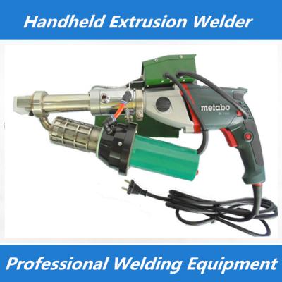 China CX-NS610D Extrusion Welder for sale