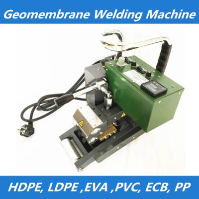 China CX-NS900 Hot Wedge Geomembrane Welder for sale