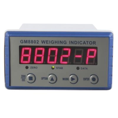China 10 Watt Digital Weight Indicator Vibration Cancelling Filter with Profibus DP for sale