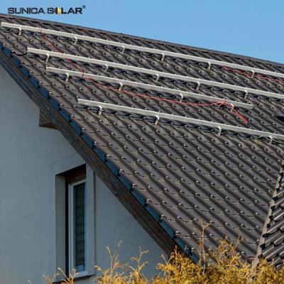 China RV Solar Panel Bracket Carport  Aluminum Mounting Adjustable Solar Panel for sale