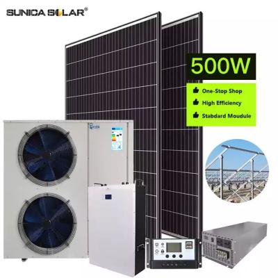 中国 OEM 550wの結晶の太陽電池パネル96の細胞の太陽モノラル結晶のパネル 販売のため