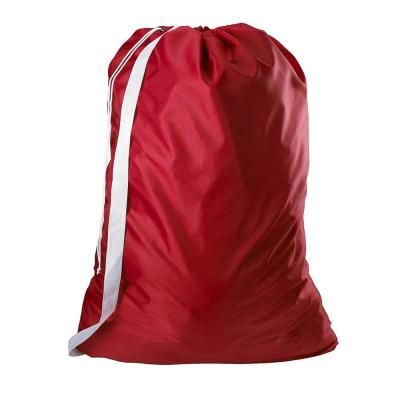 China Silk Garment Cotton 0.8cm 24x36cm Laundry Hamper Bag for sale