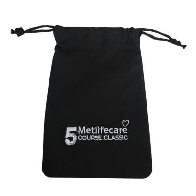 China 20cm Cotton Recycle Bag for sale