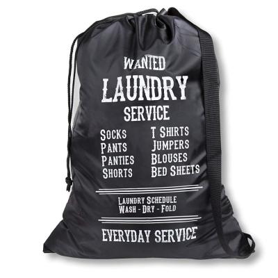 China 0.8cm Laundry Hamper Bag for sale