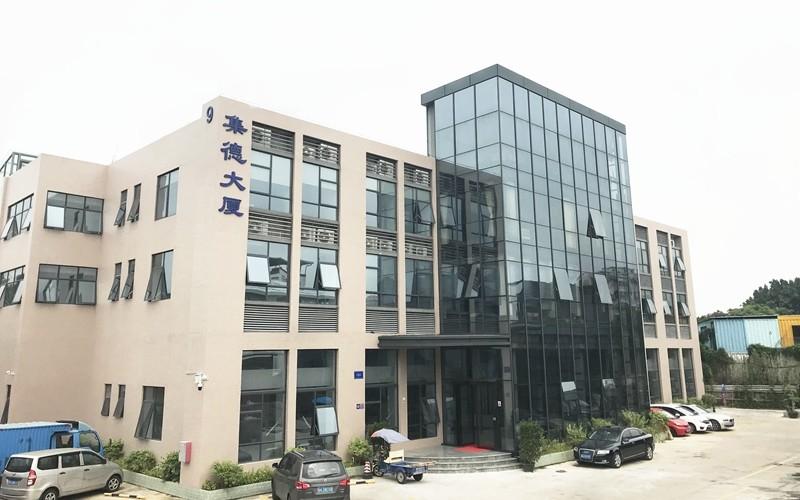 Fornecedor verificado da China - Guangzhou Deliang Auto Accessory Co., Ltd.