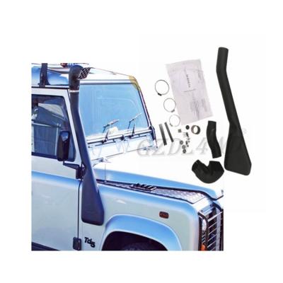 China Air Intake 4x4 Snorkel Kit For LAND ROVER Defender TD5 93-07 for sale