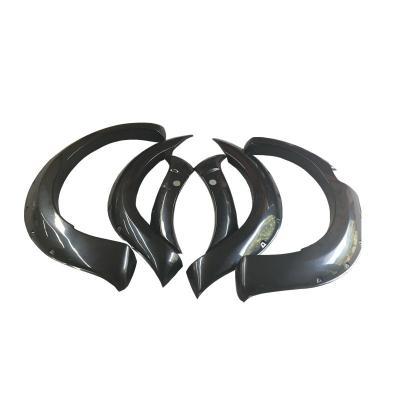 China plastic fender flares T8 Wheel Arch Flares For Ford Ranger 2018 for sale