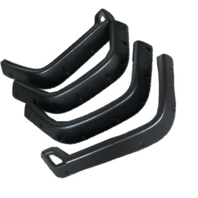 China 4x4 Fender Flares Jeep Fender Flares Jeep Wrangler Eyebrow For Car for sale