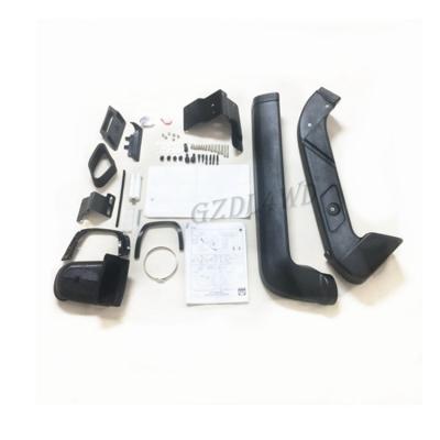 China 4wd Accessories Jeep Wrangler Snorkel Kit Off Road Truck Parts for sale