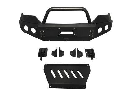 China Steel Car Front Bumper Set For LDV T60 Maxus T60 2016-2022 4x4 Bull Bar for sale