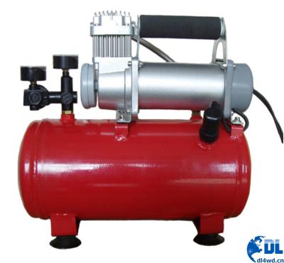 China Compressor de ar material RD161 do cacifo do ar dos acessórios 12v do ABS 4x4 Off Road à venda
