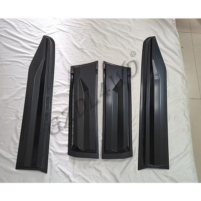 China ABS 4x4 Body Kits Car Door Moulding Trim For Everest 2023+ for sale