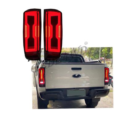 China Waterproof LED Taillights For Ranger T6 T7 T8 2012-2021 Rear LED Lamp for sale