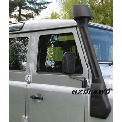 China LLDPE Auto Snorkel For Defender 110 90  TD4 1987-2012 Snorkel Kits for sale