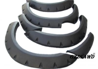 China 2012 - Anchura 2014 del material el 16cm del ABS del ajuste T6 del arco de la rueda del guardabosques del vado del OEM en venta