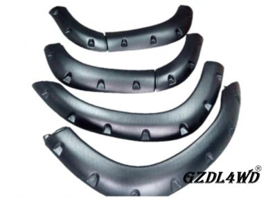 China ABS Material 4x4 Wheel Arch Flares For Toyota Land Cruiser 80 Series 1990-1998 for sale