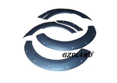 China 3M graba el final superficial liso de las llamaradas del arco de la rueda de coche para Ford Ecosport 2012 - 2015 en venta