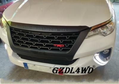 China Toyota Tundra Trd Grill Auto Body Parts , Toyota Fortuner Matte Black Grill 2016 for sale