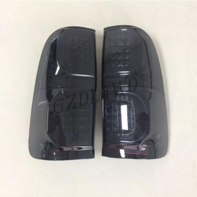 China Waterproof LED Car Tail Light For Hilux Vigo 2012-2014 Tail Lamp for sale