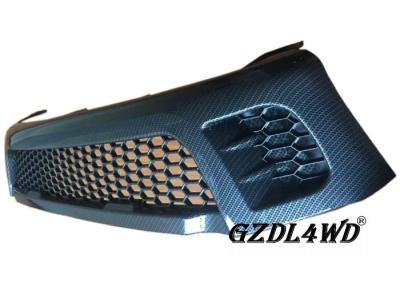 China OEM TRD Style Front Grill Mesh For Toyota Hilux Revo SR5 M70 M80 2016 for sale