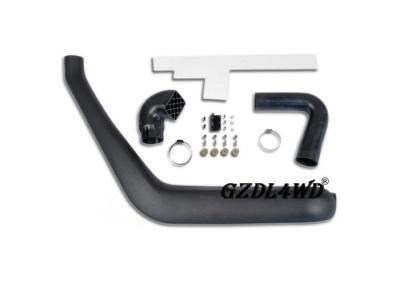China 4WD 4.2 L LLDPE Airflow Snorkel Kit For Toyota Land Cruiser 75/78 Series Diesel for sale