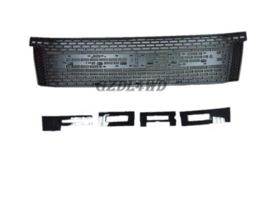 China T6 Pickup  Ranger Grille Replacement , ABS Custom  Ranger Grill 2012 - 2014 Models for sale