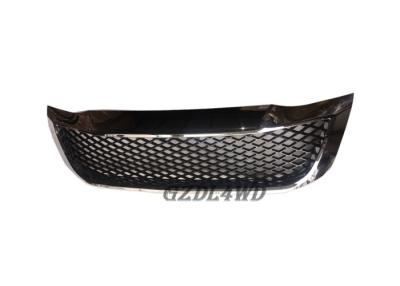 China 2012 ABS Plastic Front Grill Mesh Chromed Hilux Vigo Pickup In Stock for sale