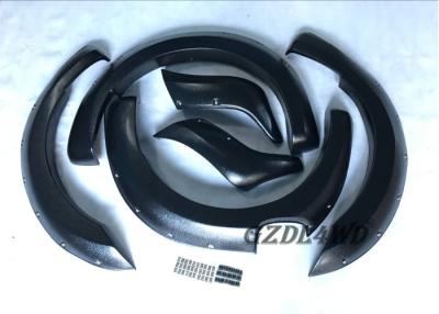 China 2014  Ranger T6 Off Road Fender Flares Black Trim 4X4 Body Parts for sale