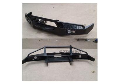 China 4wd Heavy Duty ARB Front Bumper Guard Steel Nissan Patrol Y60 Replacement for sale