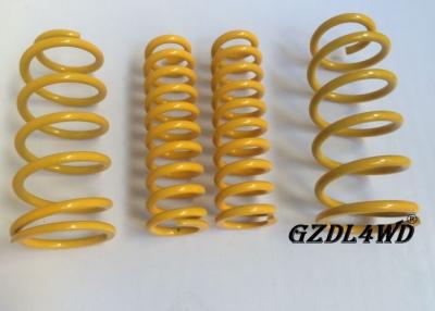 China Auto 4x4 Suspension Lift Kits High Tension Coil Springs Toyota Parts Front And Rear for sale