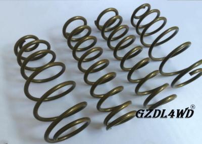 China Jeep / Nissan / Toyota Leveling Lift Kit Auto Parts Suspension Spring for sale