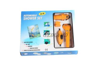China Portable 4x4 Off Road Accessories Automobile Shower Set For Ourdoor Camping for sale